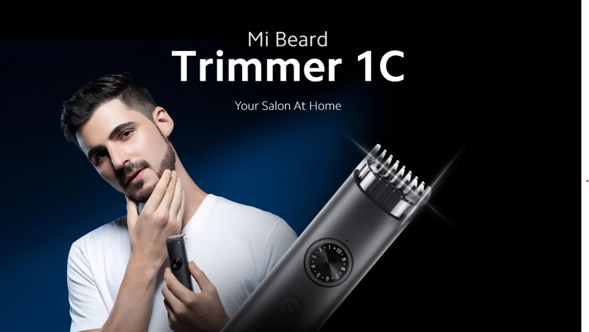 mi beard trimmer 1c amazon