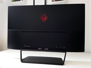 hp omen 32 inch monitor review