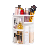 sanipoe 360 Makeup Organizer: View at Amazon