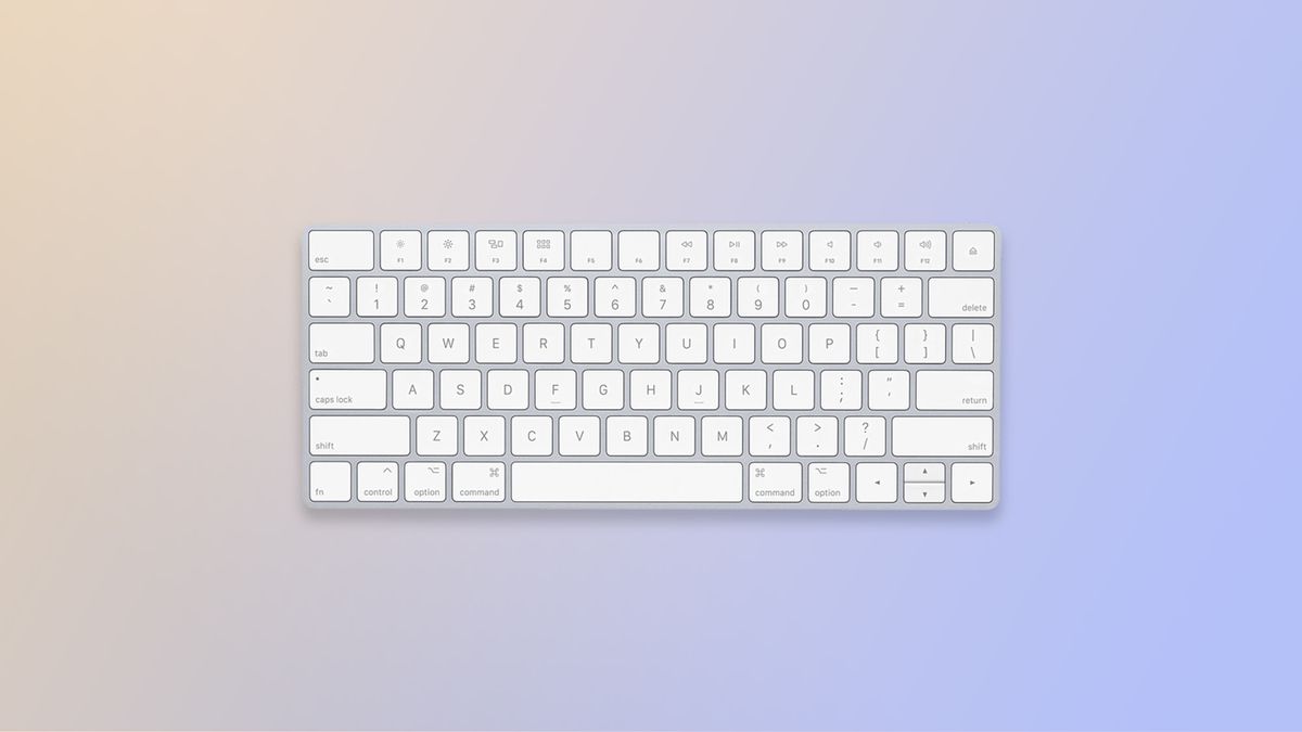 Um verdadeiro mini Mac mini: patente da Apple mostra um Mac dentro de um teclado