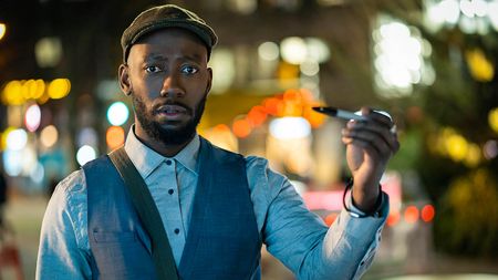 Lamorne Morris in Woke