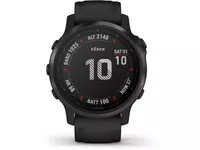 Garmin Fenix 6 - Sapphire Multisport GPS Watch: now $699.99 - Save 15% at evo