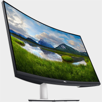 Dell 32 Curved 4K UHD Monitor (S3221QS) | FreeSync | $549.99