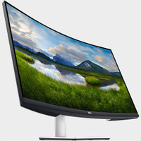 Dell 32 Curved 4K UHD Monitor (S3221QS) | FreeSync |$549.99$349.99 at Dell (save $200)