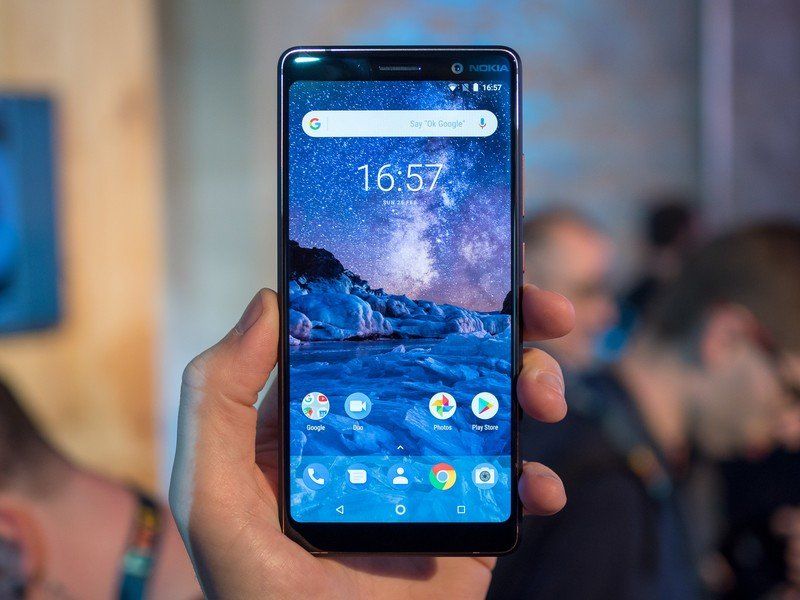 Nokia 7 Plus