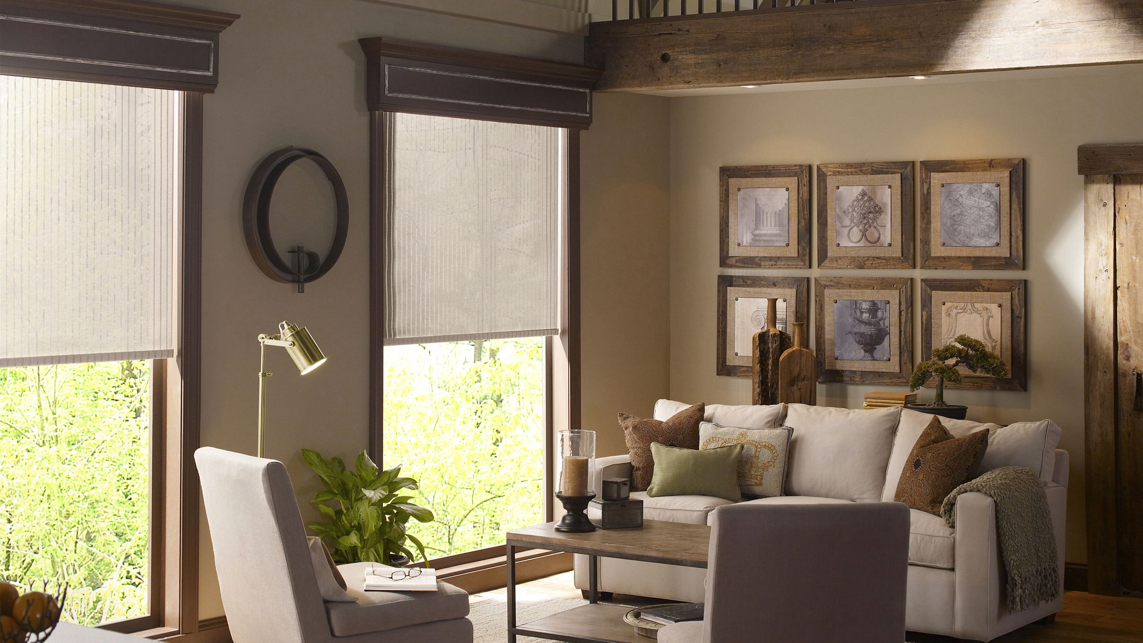 Best smart blinds: Lutron