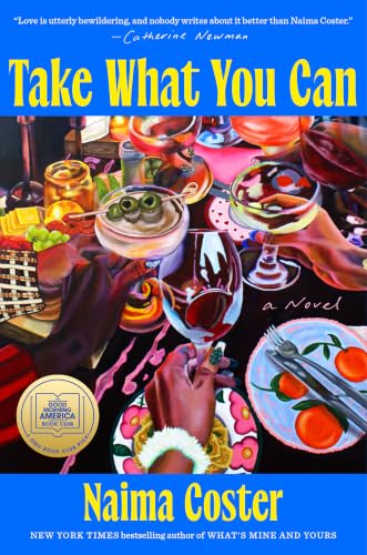 Take What You Can: a Gma Book Club Pick: a Novel