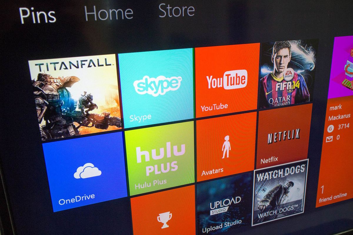 How to pin games, apps, videos, or music to Xbox One Home Windows Central