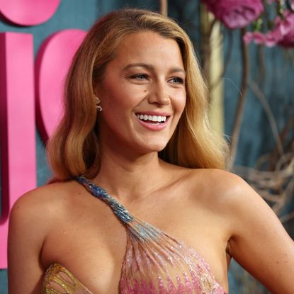 Blake Lively attends the 'It Ends With Us' premiere