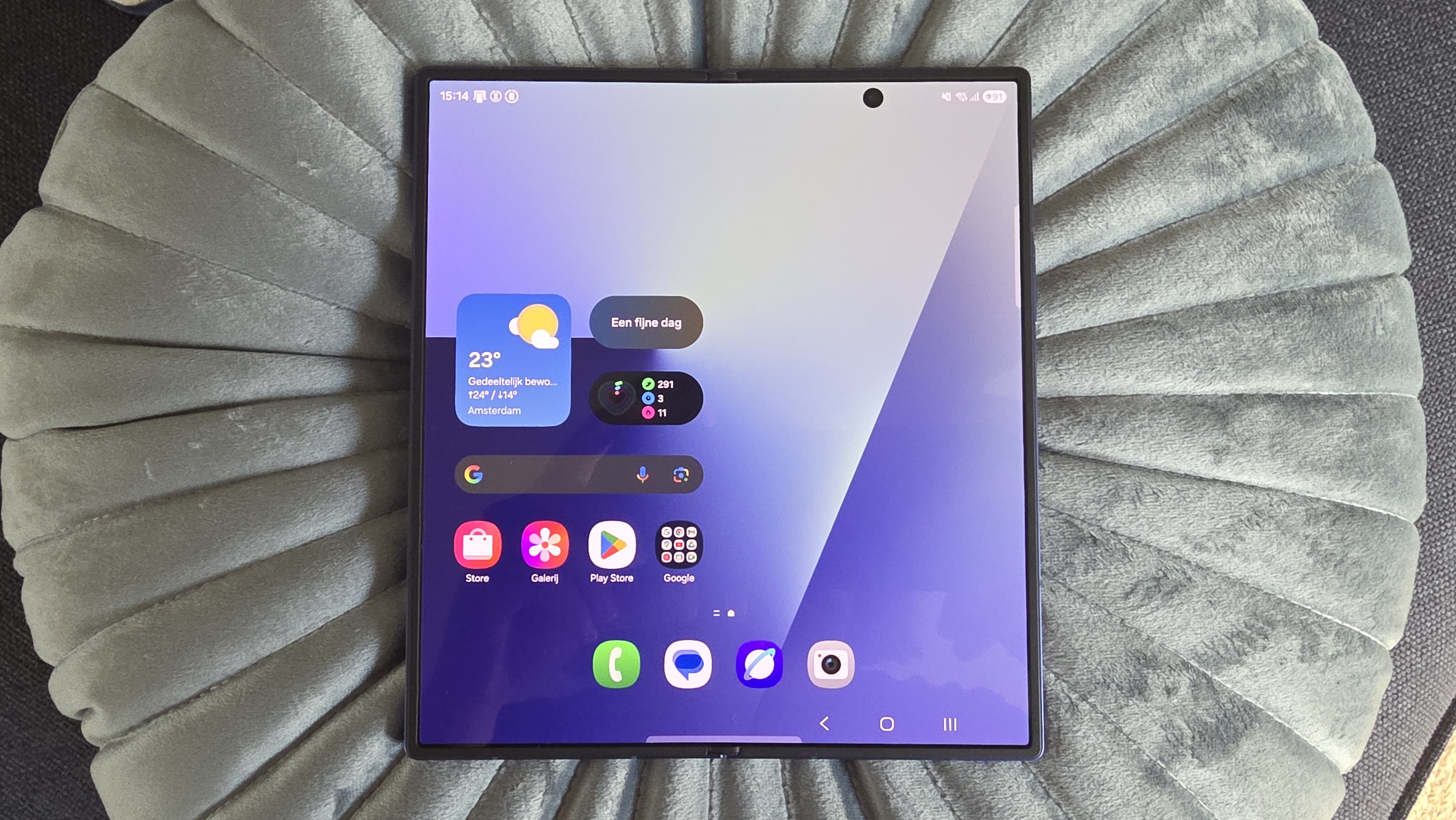 Samsung Galaxy Z Fold 7