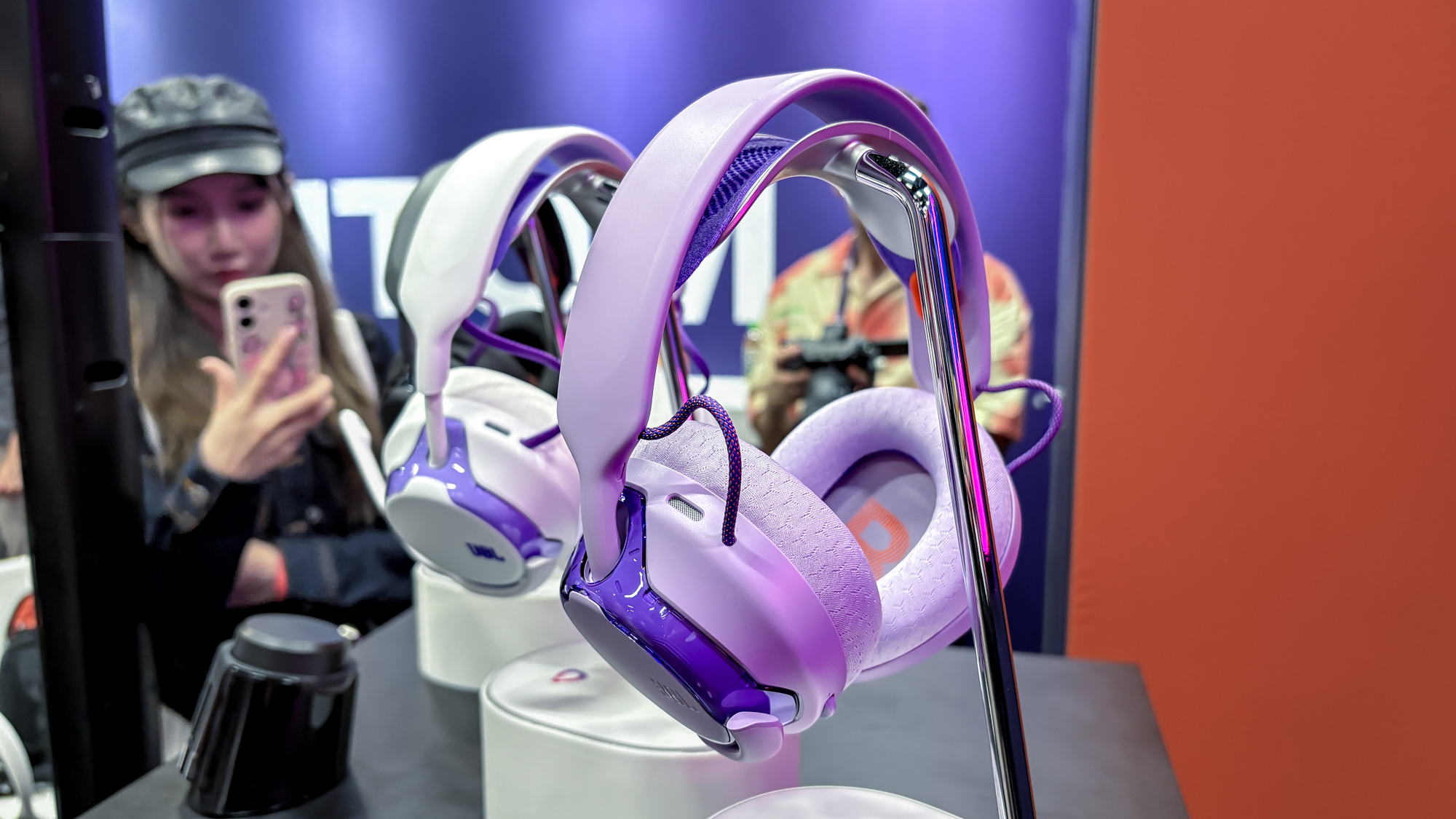 JBL Quantum Headset