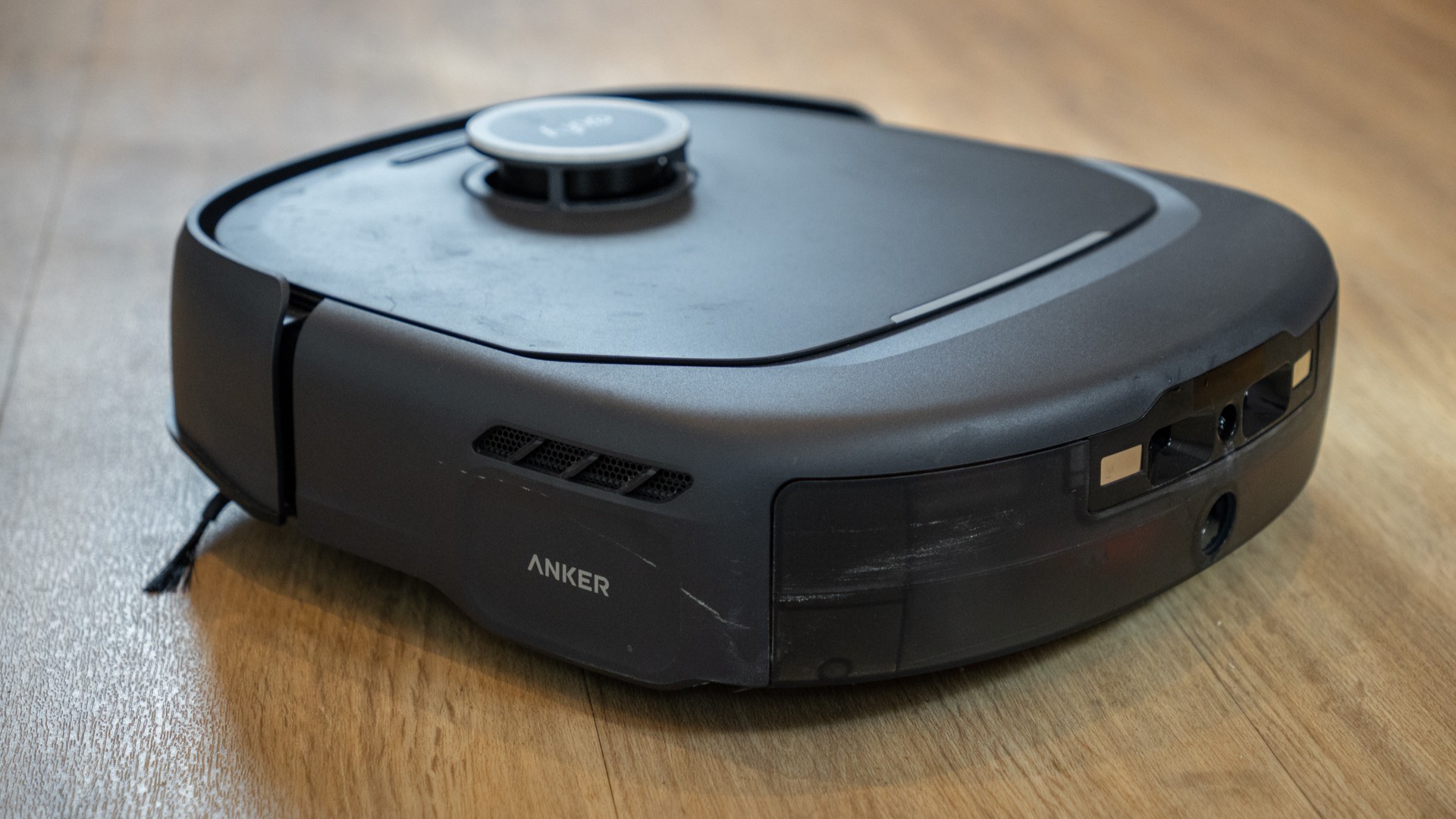 Eufy Omni E35 robot vacuum