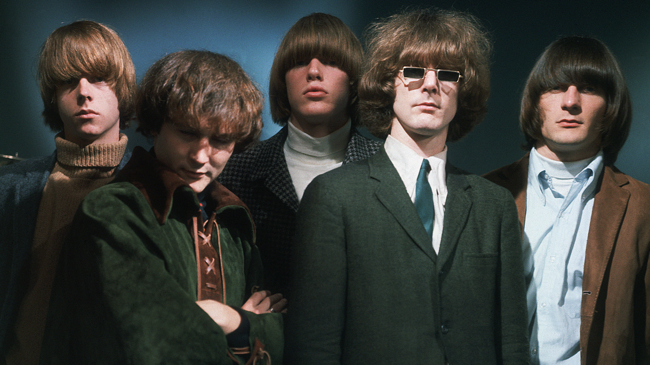 The Byrds in 1965