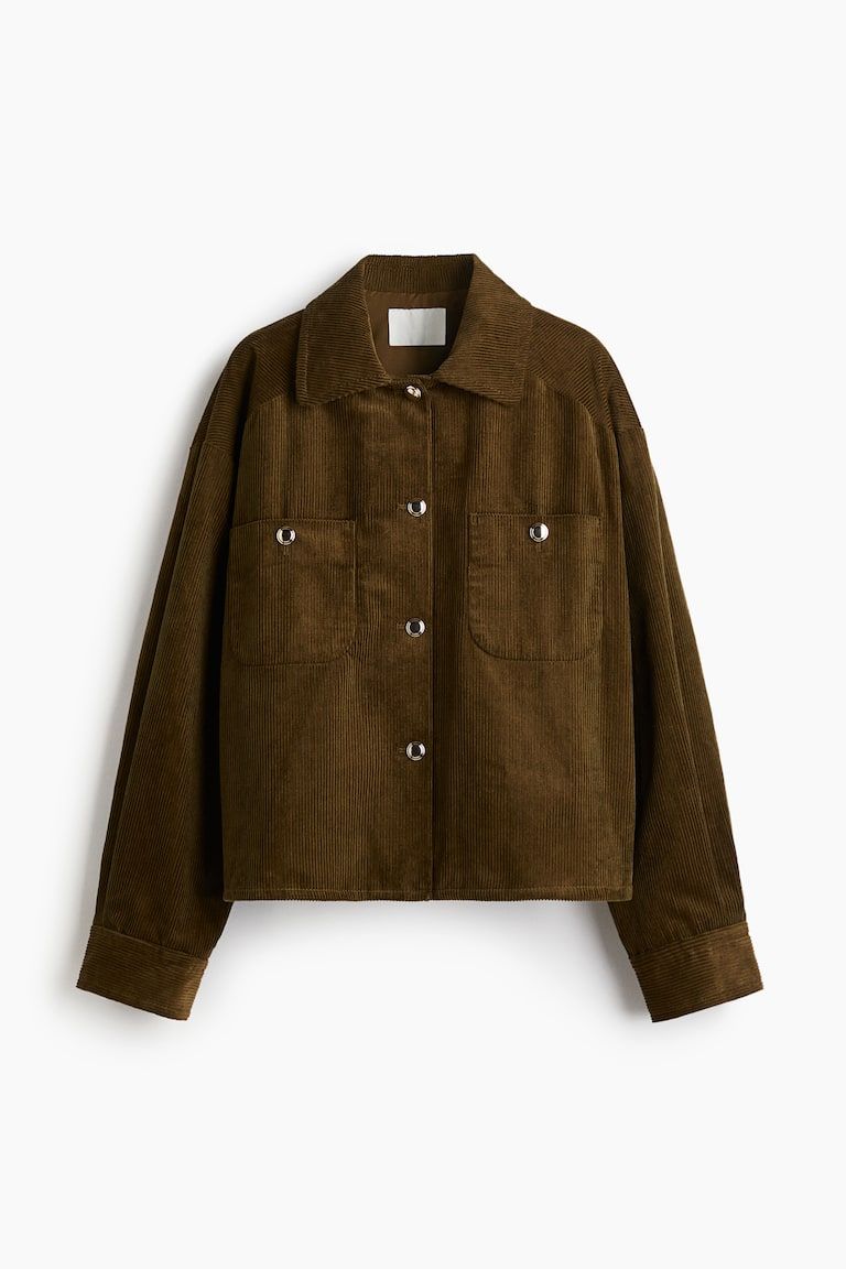 Oversized Jacket