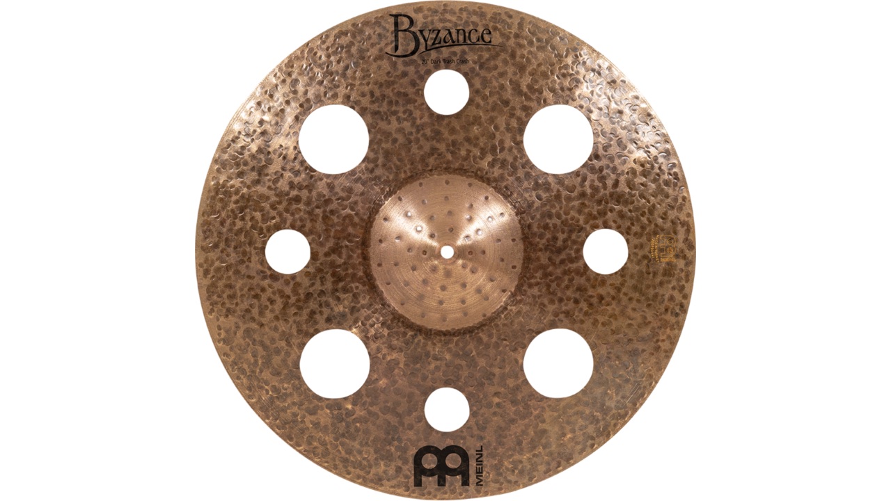 Meinl Byzance Trash Crashes 2021