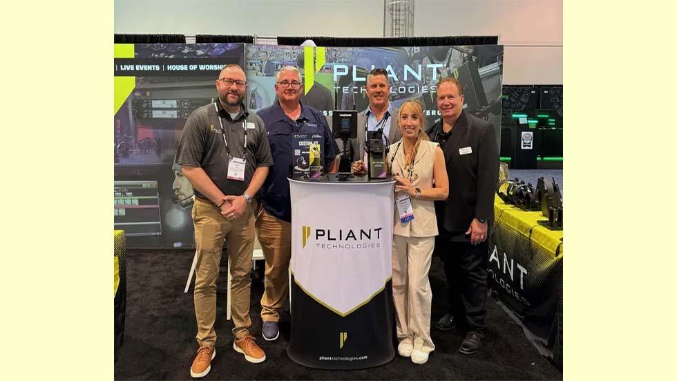 Pliant and RT Sales teams