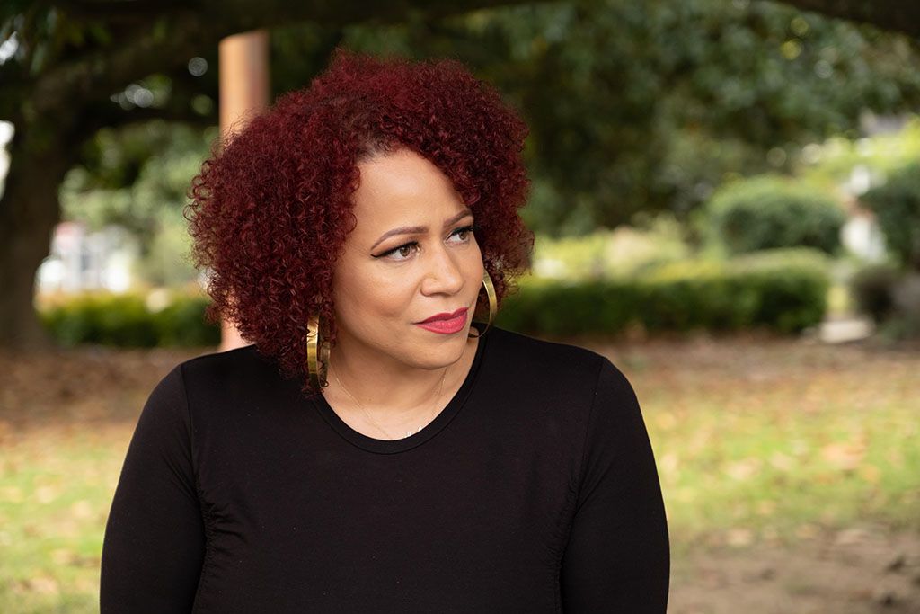 Nikole Hannah-Jones in &#039;The 1619 Project&#039;