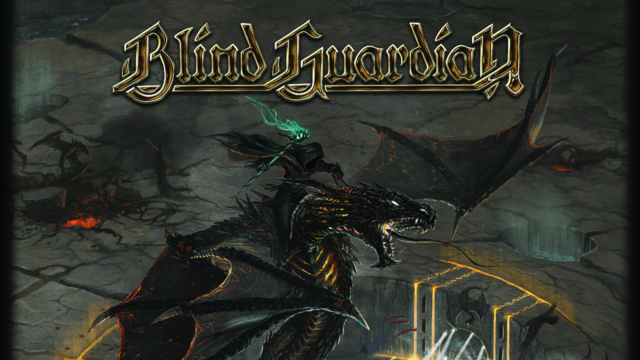 Cover art for Blind Guardian - Live Beyond The Spheres album