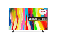 LG OLED C2 42" TV: was £1,399 now £859 @ Amazon