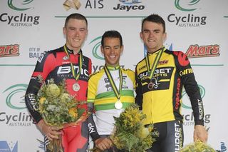 Elite men's time trial - Porte wins Australian national time trial title