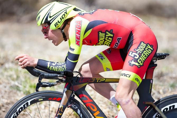 Gavin Mannion (5 HR Energy p/b Kenda)