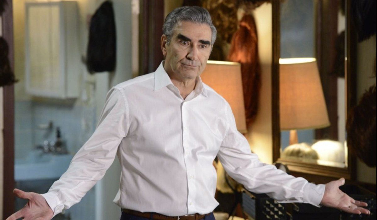 Schitt’s Creek Vet Eugene Levy's Has Landed His Next Big TV Show, And It Will Reunite Him With Some Comedy Legends