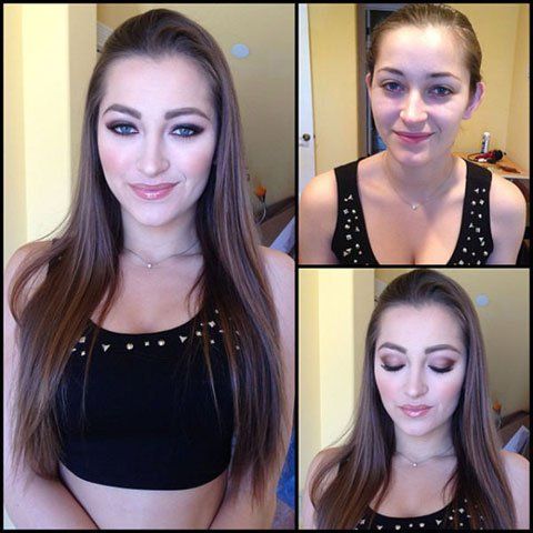 Check Out These Porn Stars Without Make-Up | Cinemablend