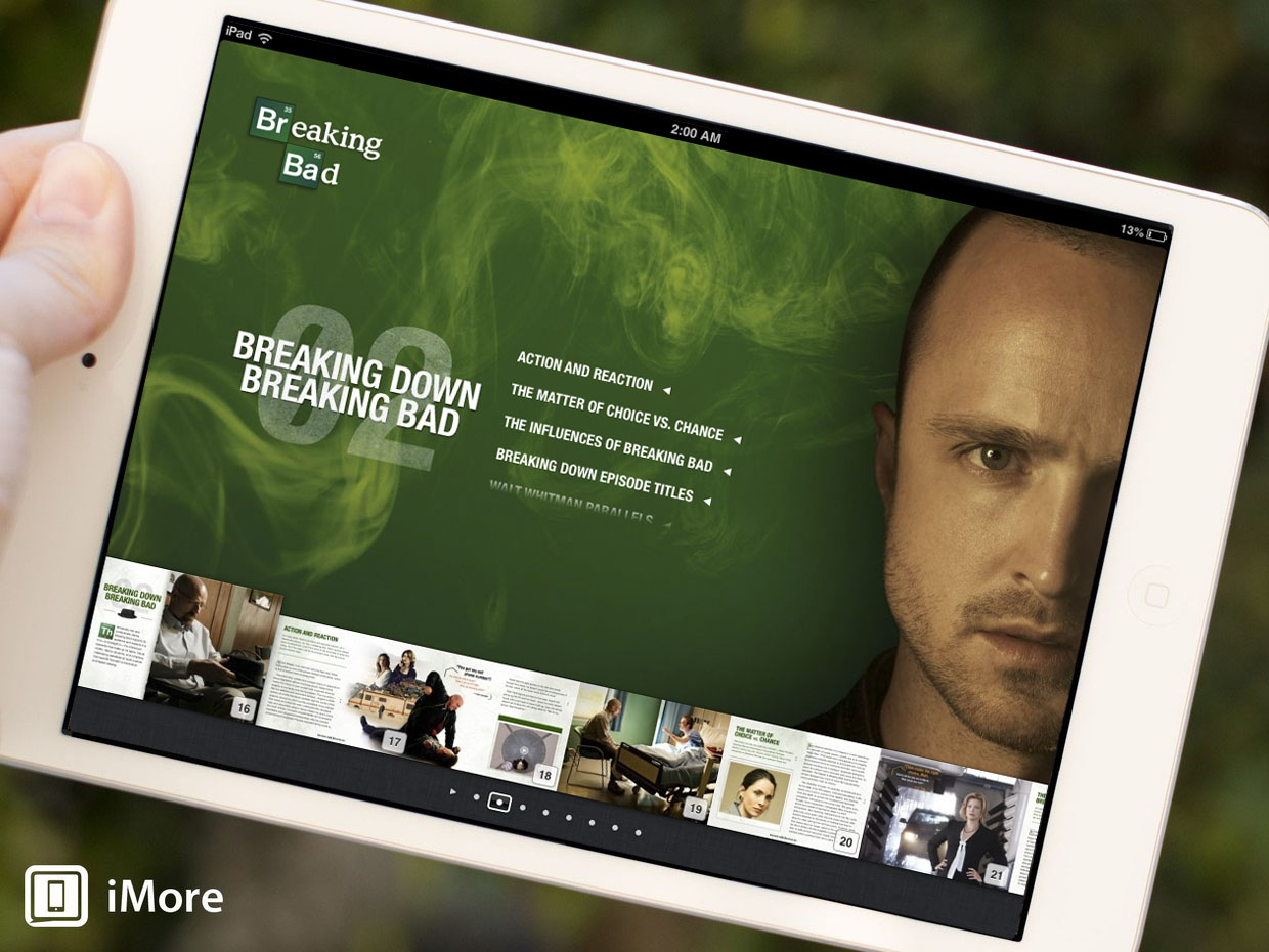 Breaking Bad Alchemy
