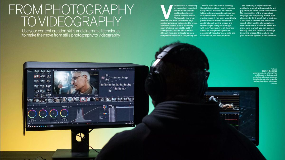 Get a FREE guide to colour with Digital Photographer Magazine 256 ...
