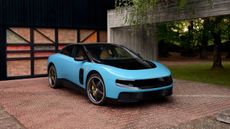 The new Ferrari Luce EV