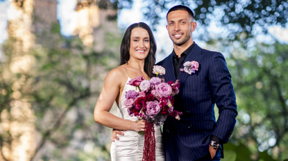 Beth and Teejay in MAFS Australia