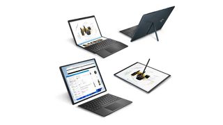 HP Spectre Fold Laptop