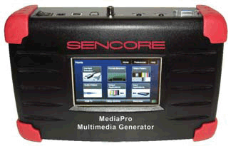 Sencore Releases MP500 ‘MediaPro’
