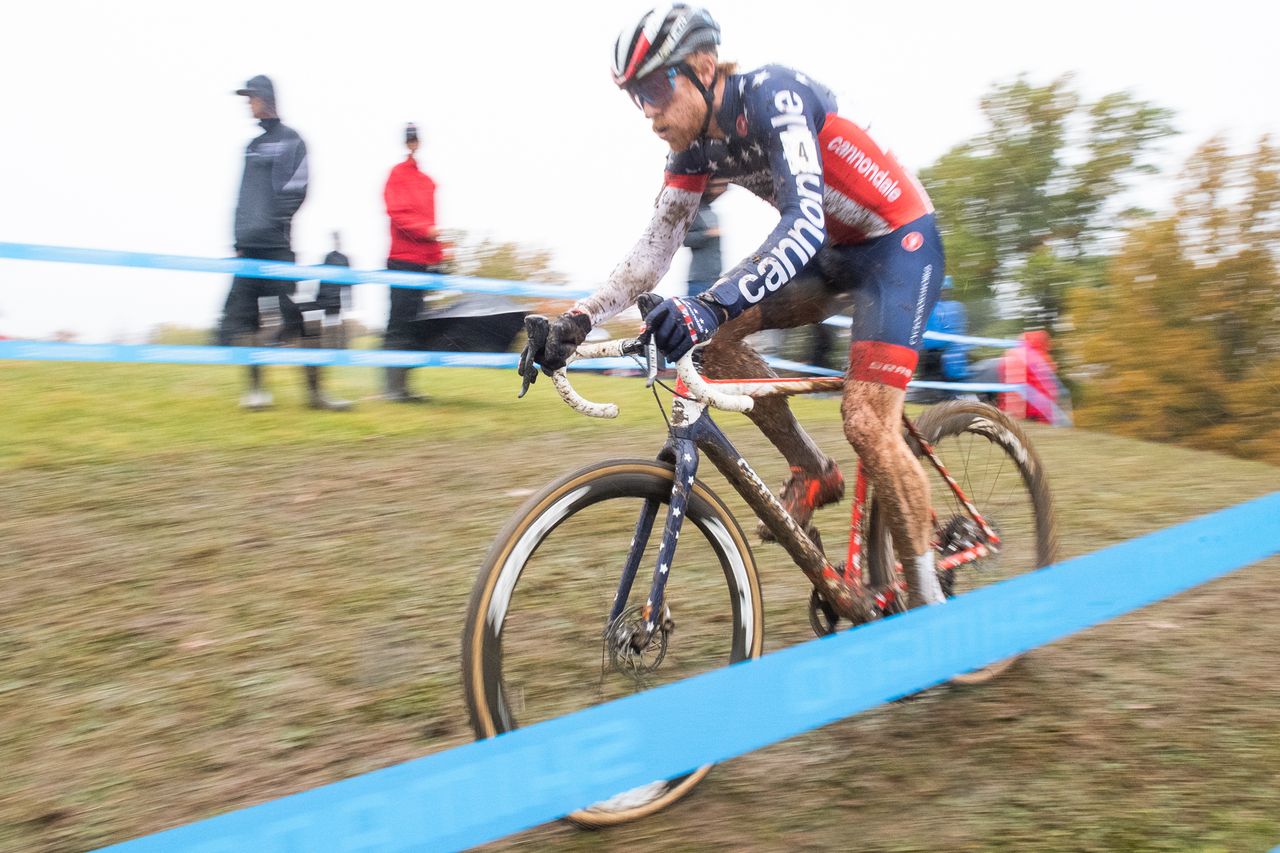 Cincinnati UCI Cyclocross - Kingswood Park
