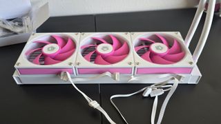 ID-Cooling FX 360 INF Pink