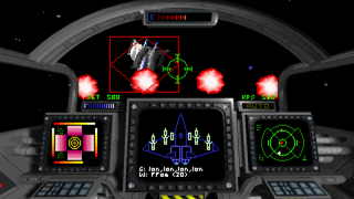 Best space games on PC: Wing Commander: Privateer