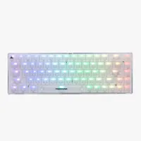 Higround OPAL Base 65 Keyboard with Silent Glacier Switch