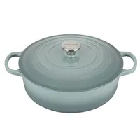 Le Creuset Enameled Cast Iron Dutch Oven: was $430 now $279 @ Amazon