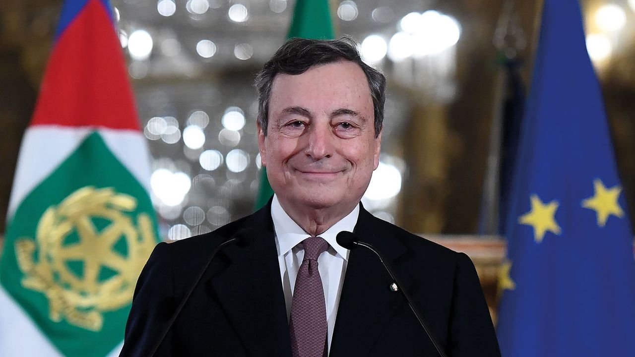 Mario Draghi