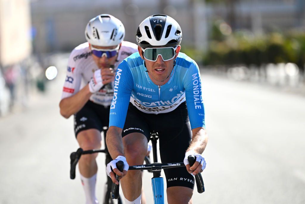 Ben O&#039;Connor (Decathlon AG2R La Mondiale) won his season opener in Spain at the weekend