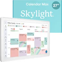 Skylight 27-inch Calendar Max Skylight 27-inch Calendar Max