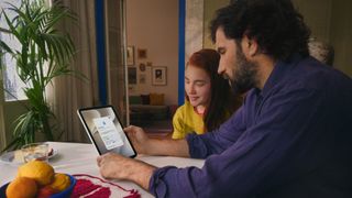 Apple Child safety feature on iPad