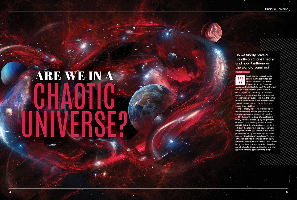 all about space issue 130