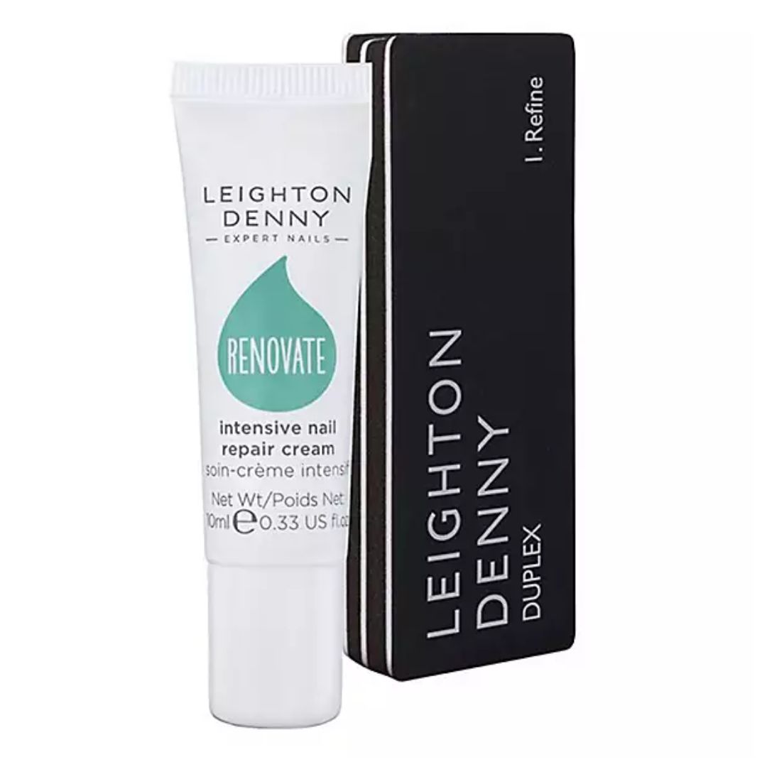 Leighton Denny Renovate Nail Repair Cream &amp;amp; Buffer