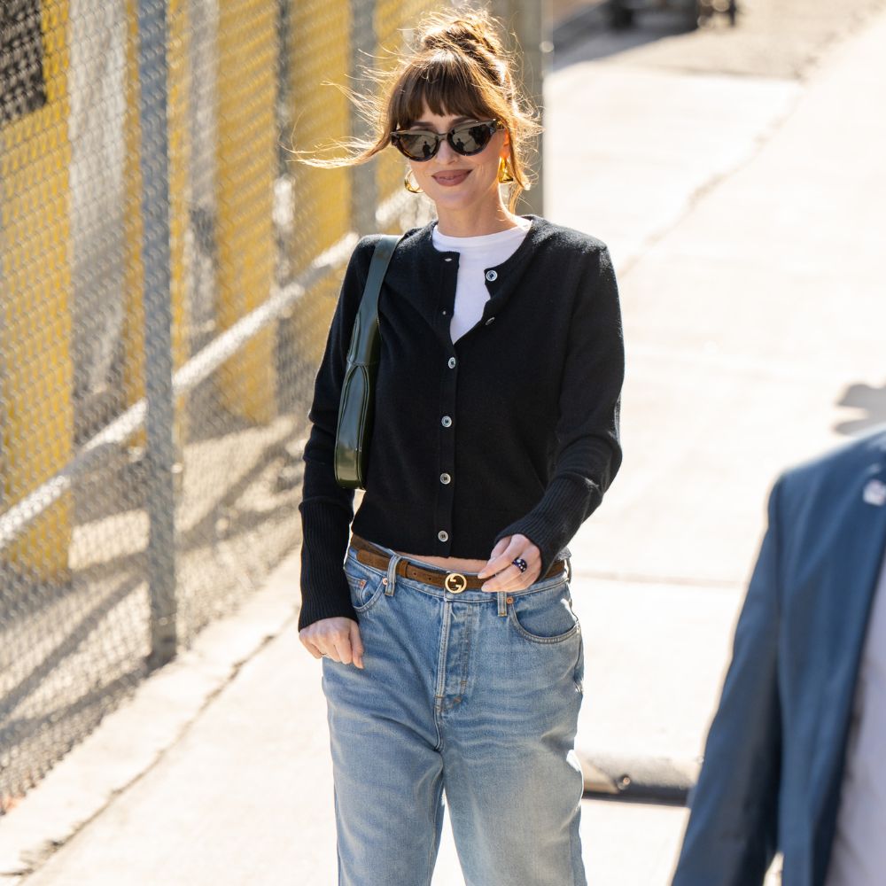 I Thought This Low-Heel Shoe Trend Was "Tacky"—Dakota Johnson Just Proved Me Wrong