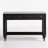 Fern entryway console table