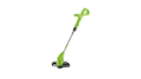 Is the Greenworks G24LT the best cordless strimmer?
