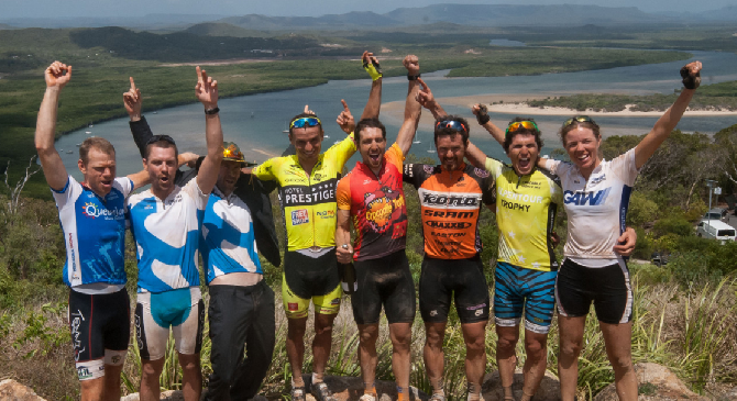 Winners are grinners (L-R): Paul Mashford, David Stellan, Isaac Tonello, Jiri Krivanek, Mark Frendo, Cory Wallace, Mario F&auml;rberb&ouml;ck, Liesbeth Hessens.