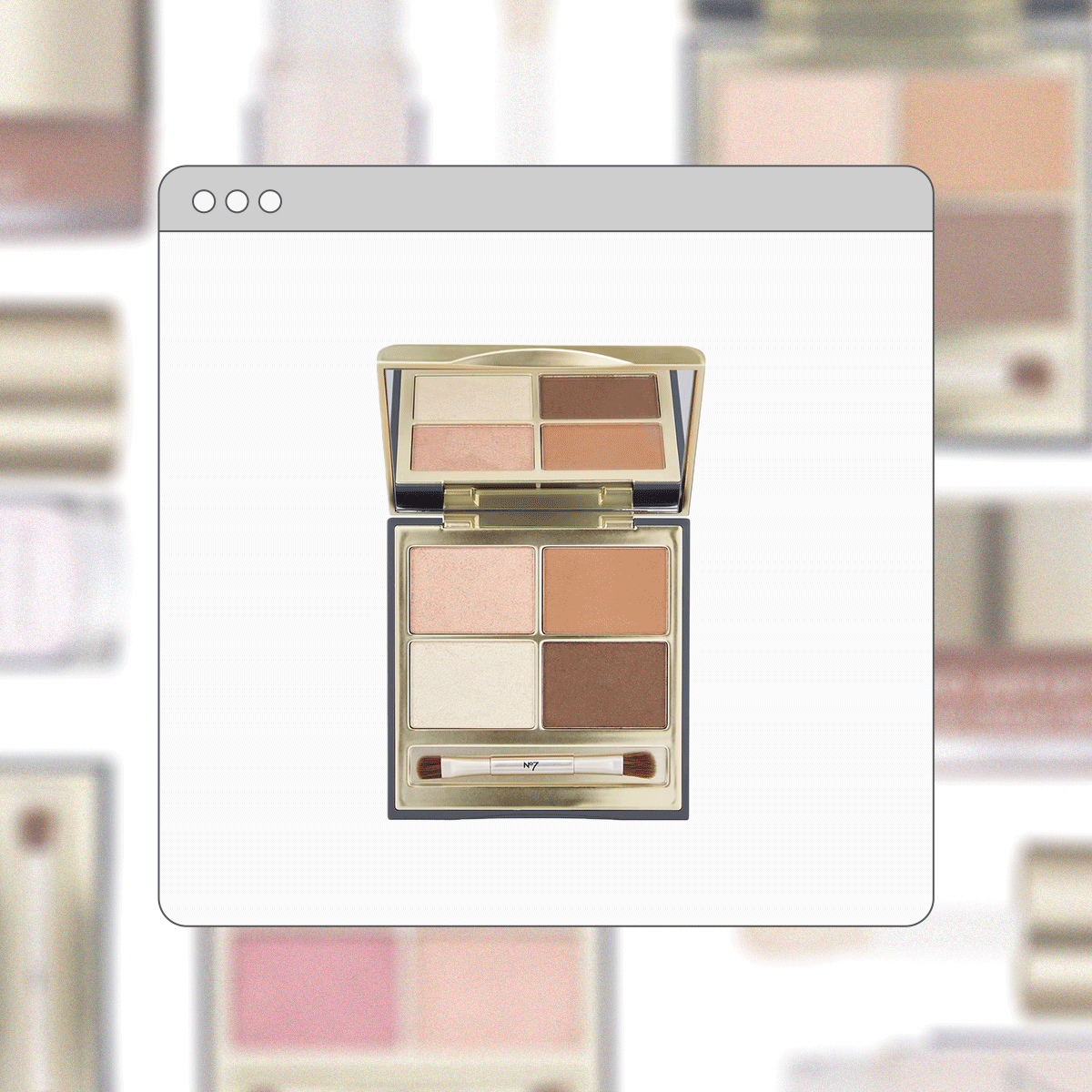 Gif of Under-$20 Makeup Products From No7