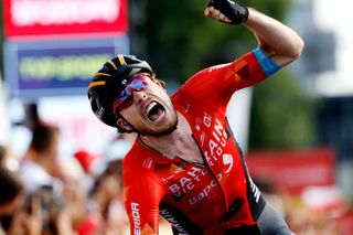 Stage 5 - Bauhaus gets the sprint glory with stage 5 win at Tour de Pologne